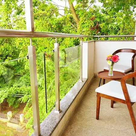 Unnathi Suites Mysore Exterior photo