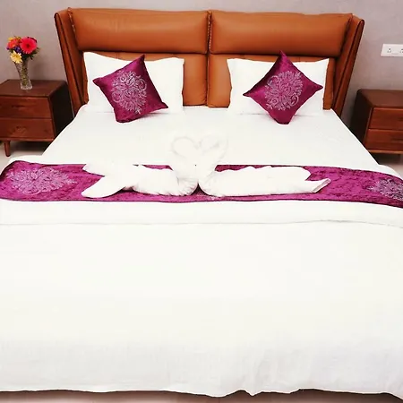 Unnathi Suites Mysore Exterior photo