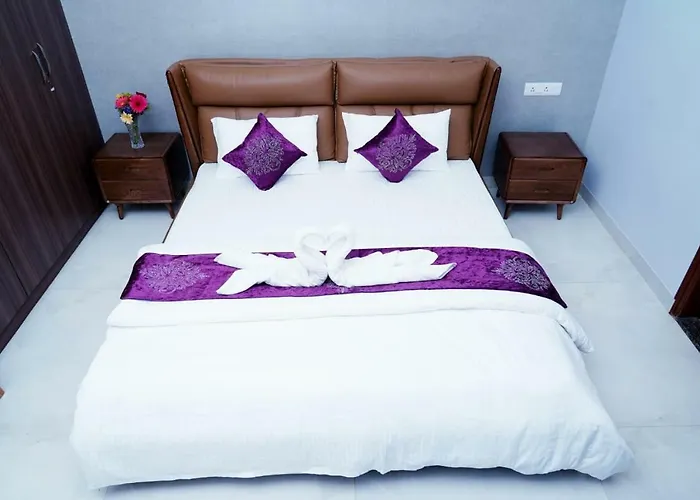 Unnathi Suites